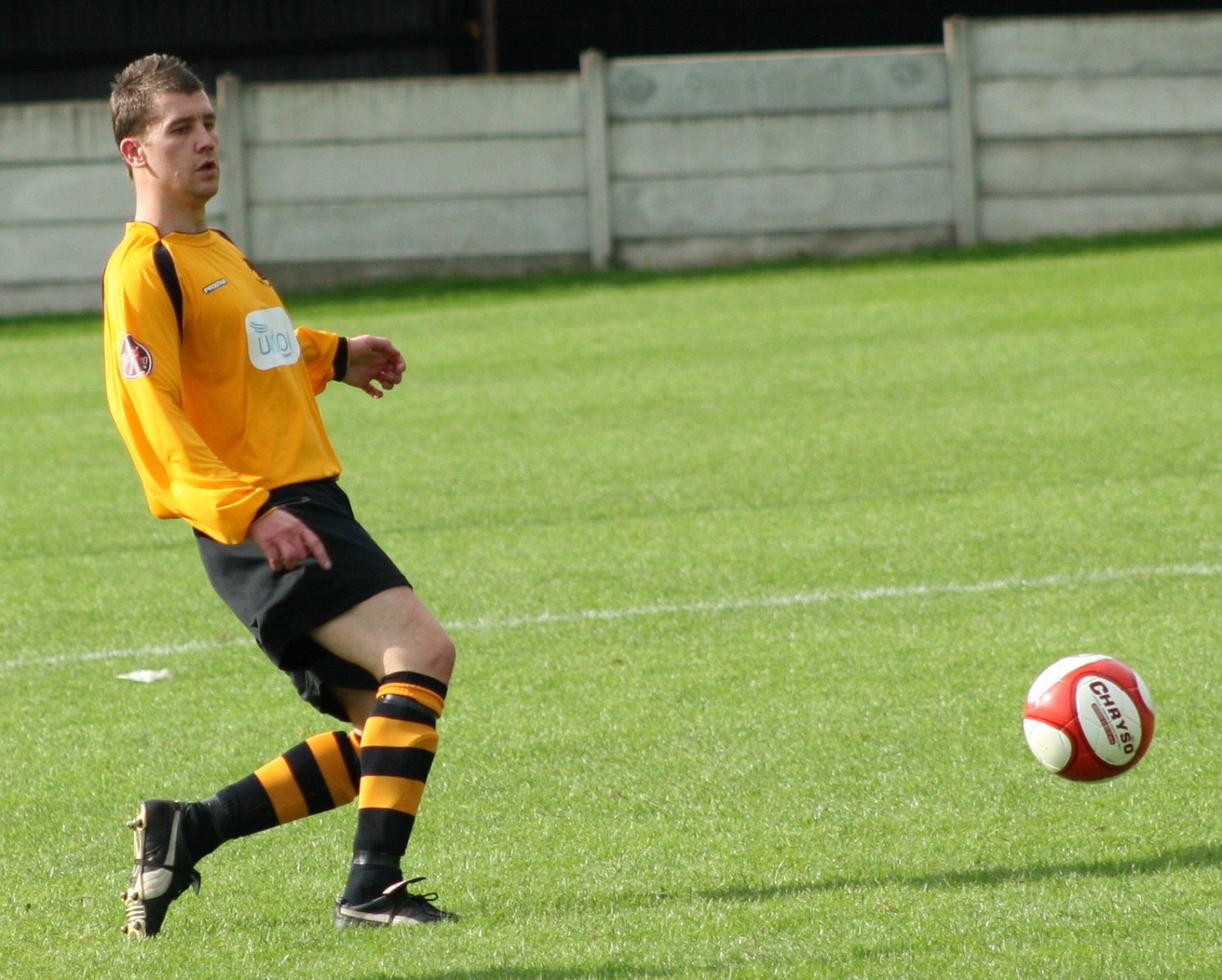 6th Sep - Ossett Albion v Lancaster City FC - IMG_5038.JPG
