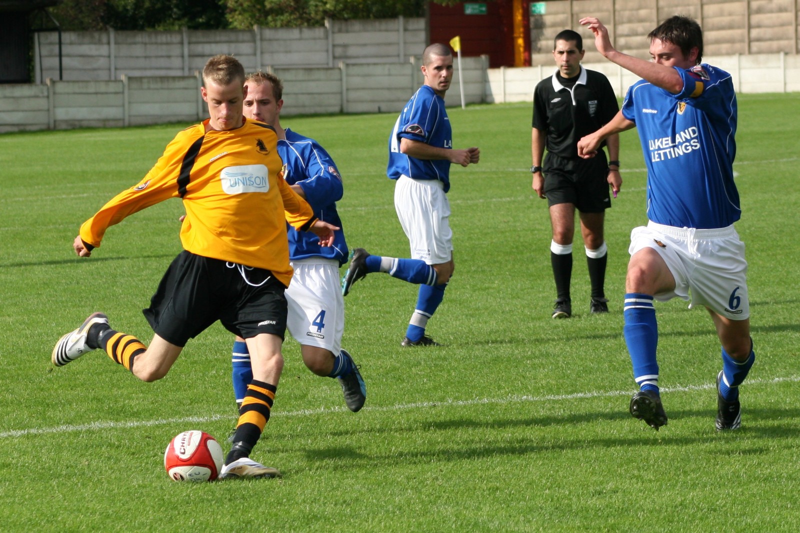 6th Sep - Ossett Albion v Lancaster City FC - IMG_5044.JPG