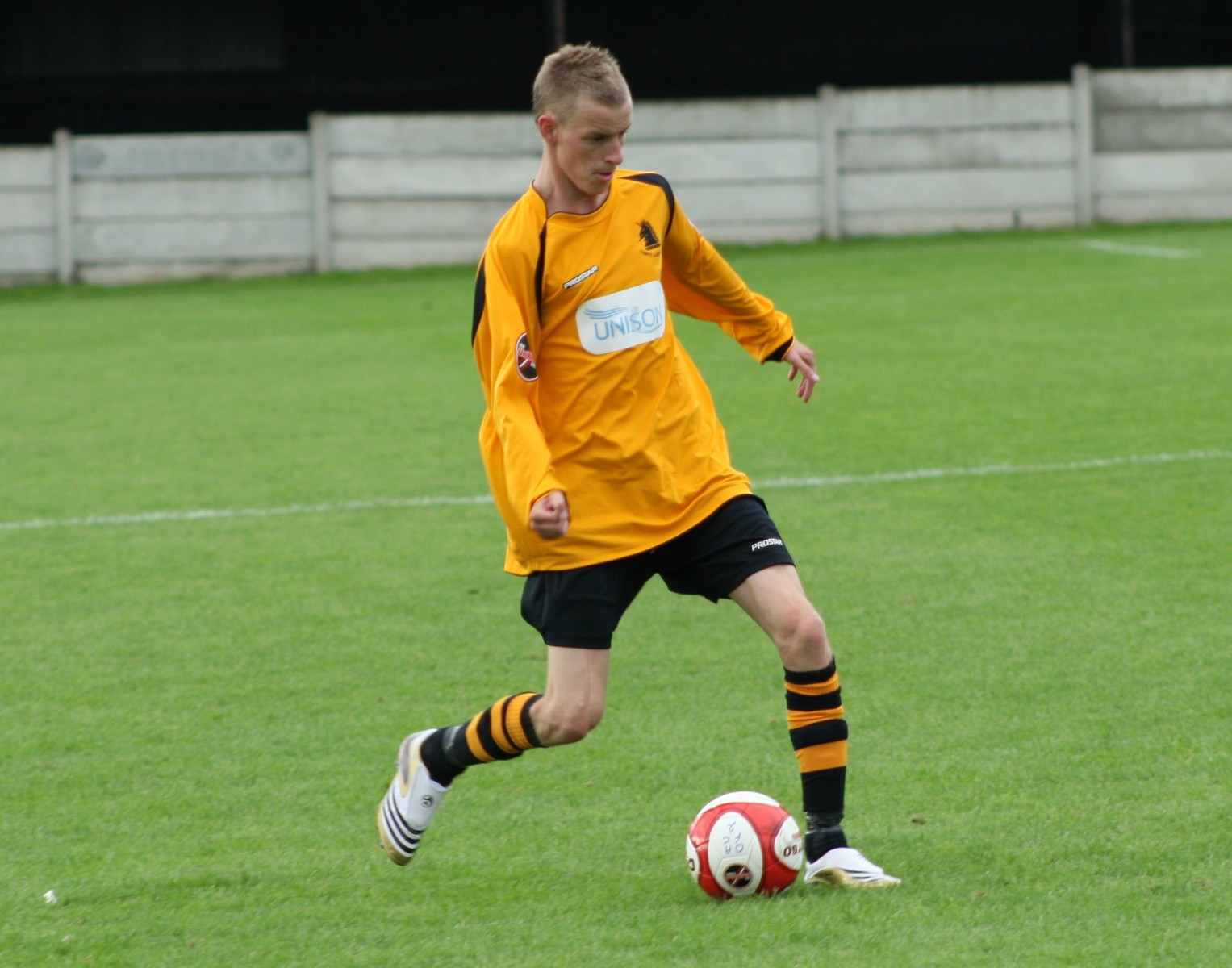 6th Sep - Ossett Albion v Lancaster City FC - IMG_5256.JPG