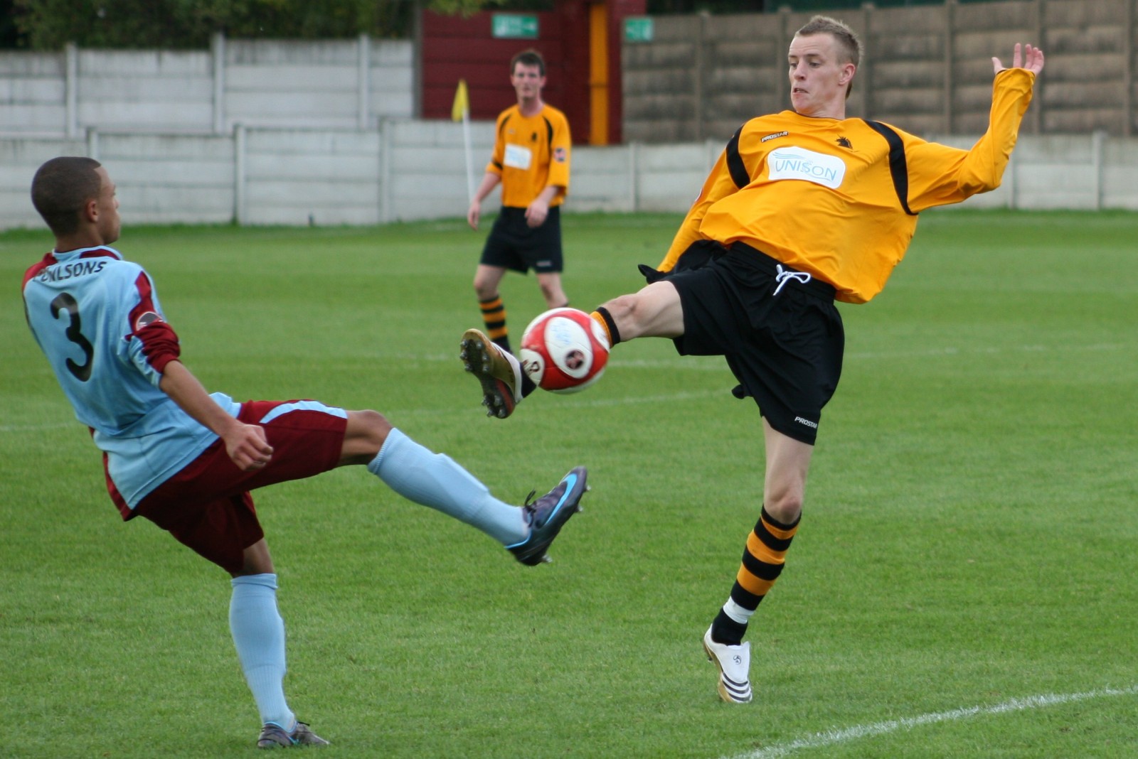 13th Sep - Ossett Albion v Colywn Bay - IMG_5701.JPG