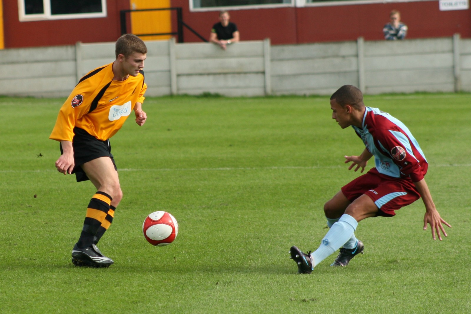 13th Sep - Ossett Albion v Colywn Bay - IMG_5457.JPG