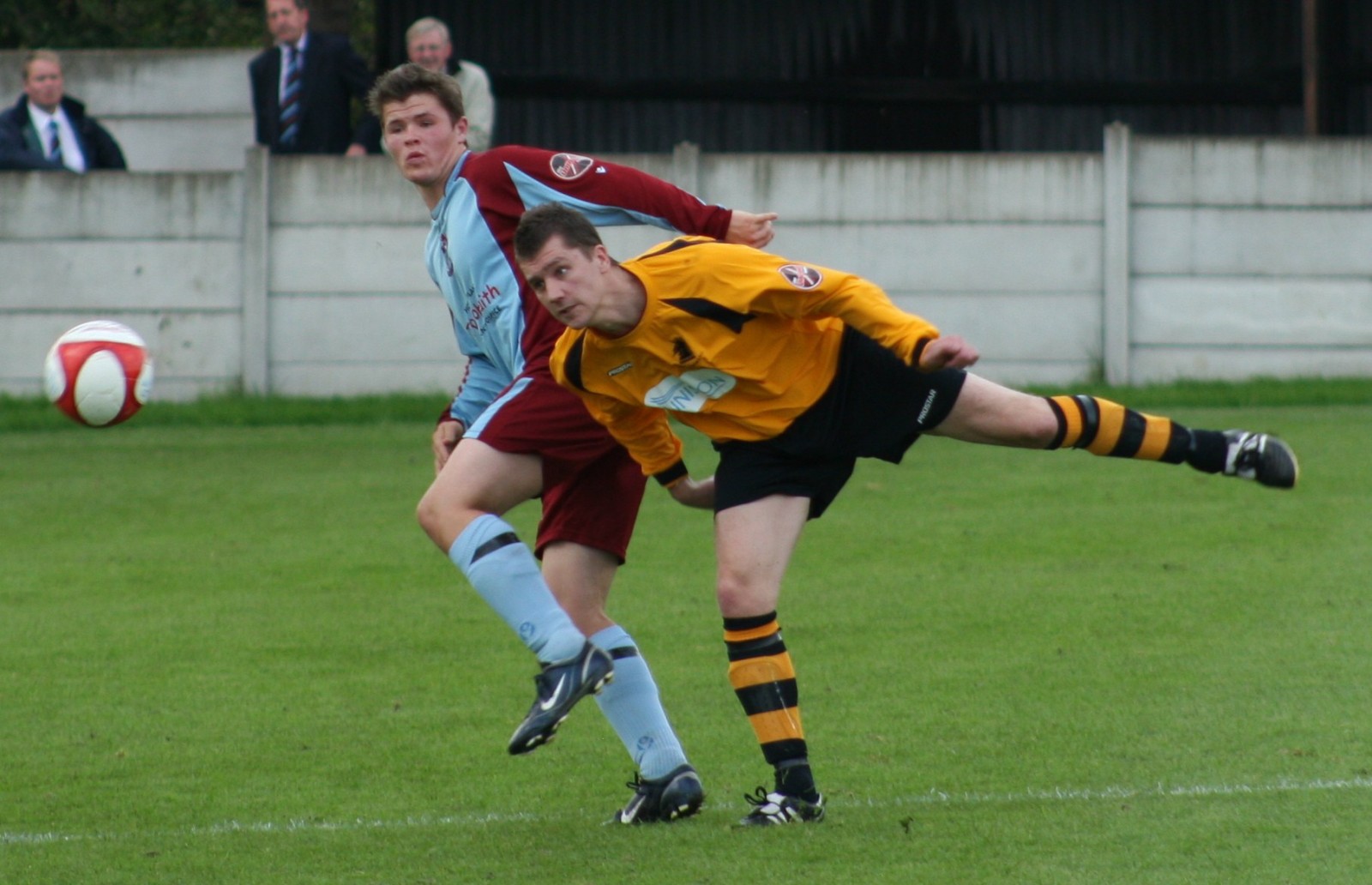 13th Sep - Ossett Albion v Colywn Bay - IMG_5679.JPG