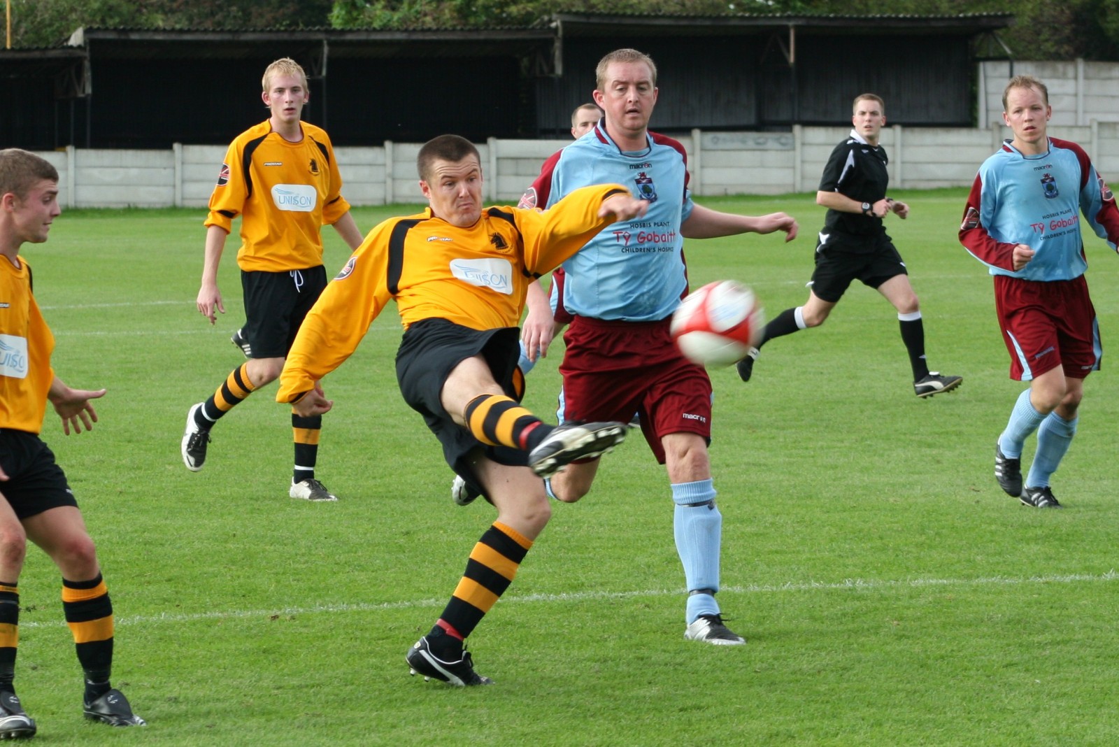 13th Sep - Ossett Albion v Colywn Bay - IMG_5621.JPG