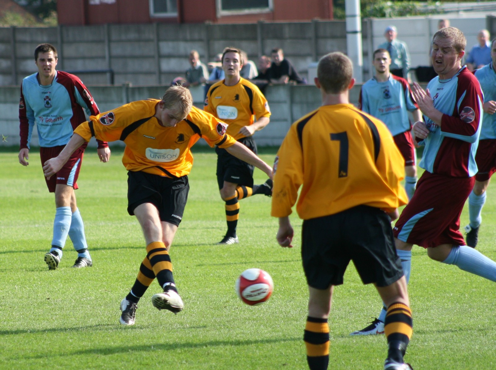 13th Sep - Ossett Albion v Colywn Bay - IMG_5559.JPG