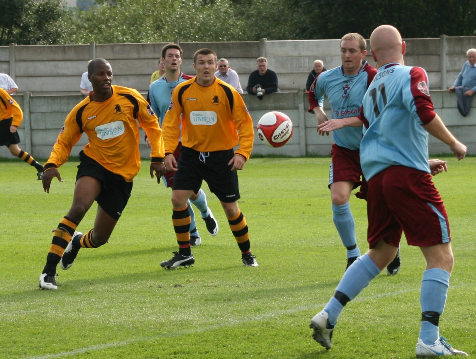 13th Sep - Ossett Albion v Colywn Bay - IMG_5475.JPG
