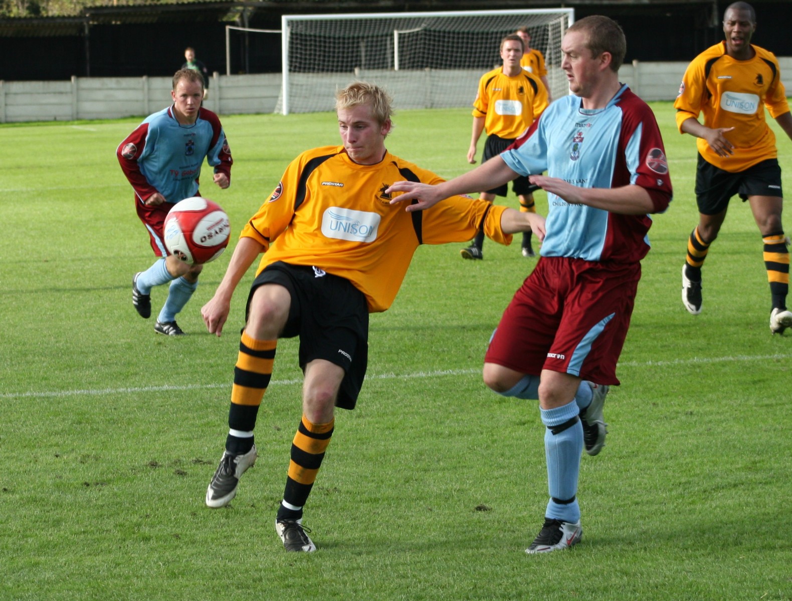 13th Sep - Ossett Albion v Colywn Bay - IMG_5604.JPG