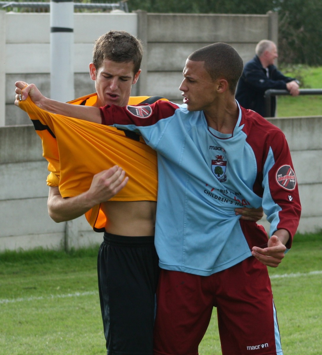13th Sep - Ossett Albion v Colywn Bay - IMG_5624.JPG