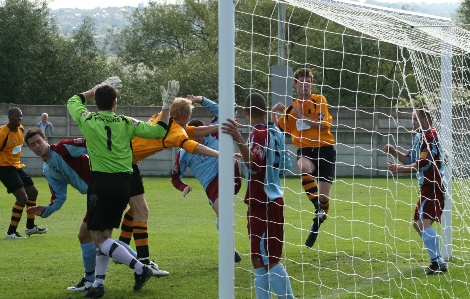 13th Sep - Ossett Albion v Colywn Bay - IMG_5503.JPG