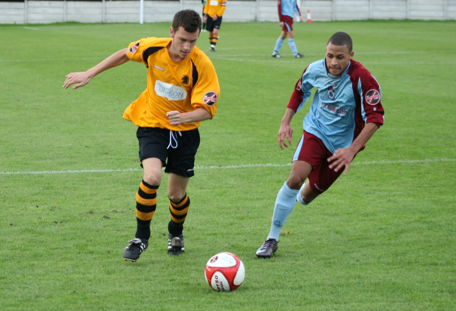 13th Sep - Ossett Albion v Colywn Bay - IMG_5688.JPG