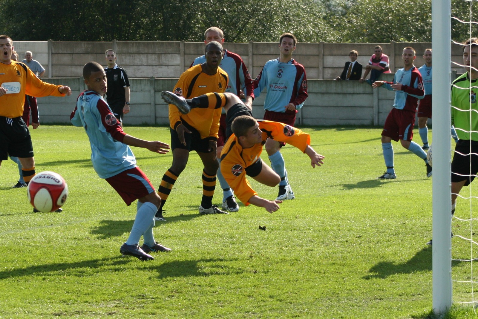 13th Sep - Ossett Albion v Colywn Bay - IMG_5525.JPG