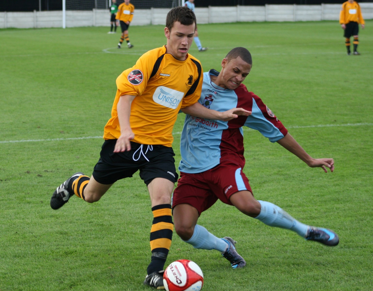 13th Sep - Ossett Albion v Colywn Bay - IMG_5689.JPG