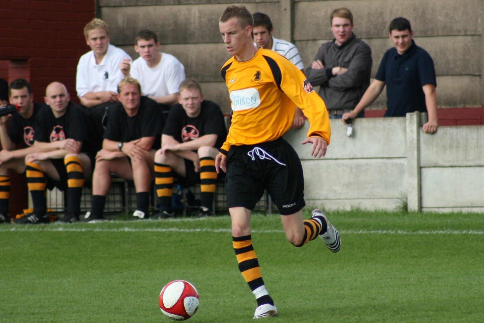 13th Sep - Ossett Albion v Colywn Bay - IMG_5612.JPG
