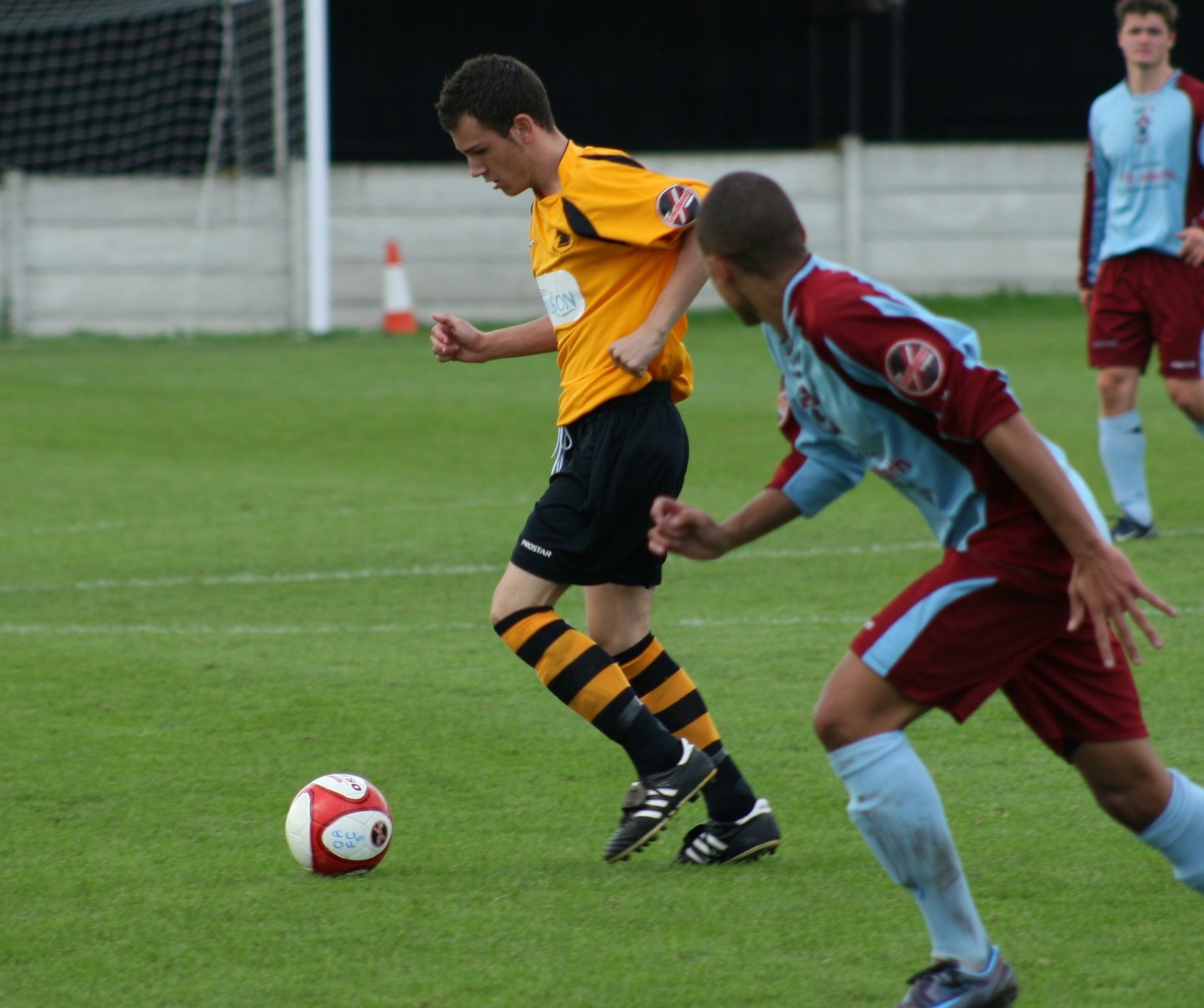 13th Sep - Ossett Albion v Colywn Bay - IMG_5673.JPG