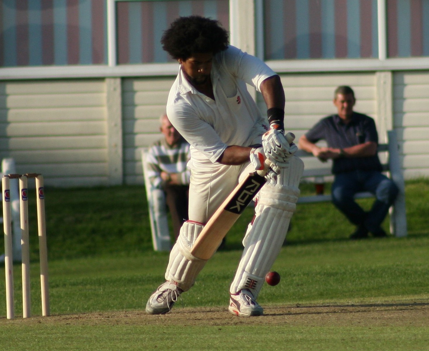 20 Sep - Yorkshire Cricket Council PlayOffs - Yorkshire Coun