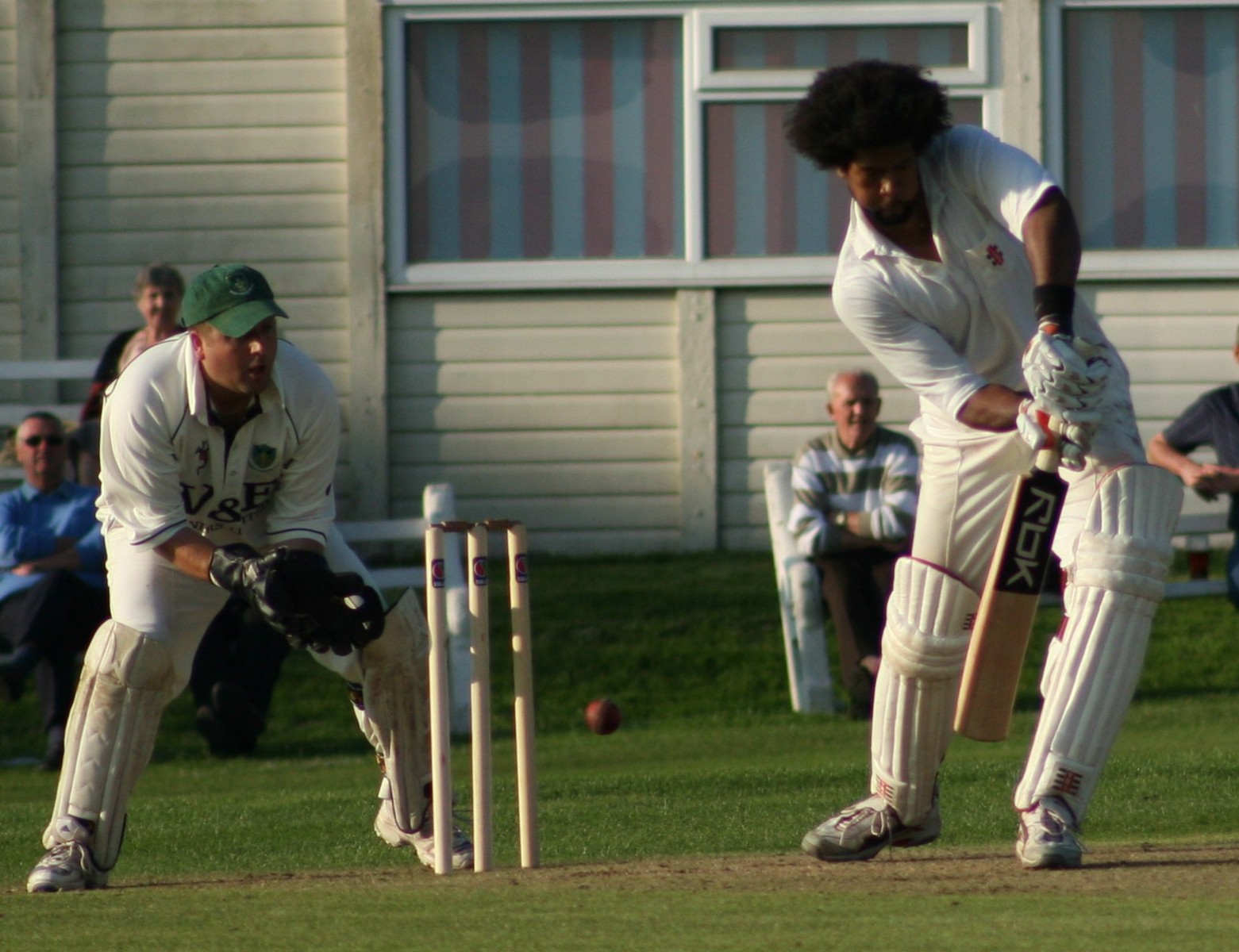 20 Sep - Yorkshire Cricket Council PlayOffs - Yorkshire Coun