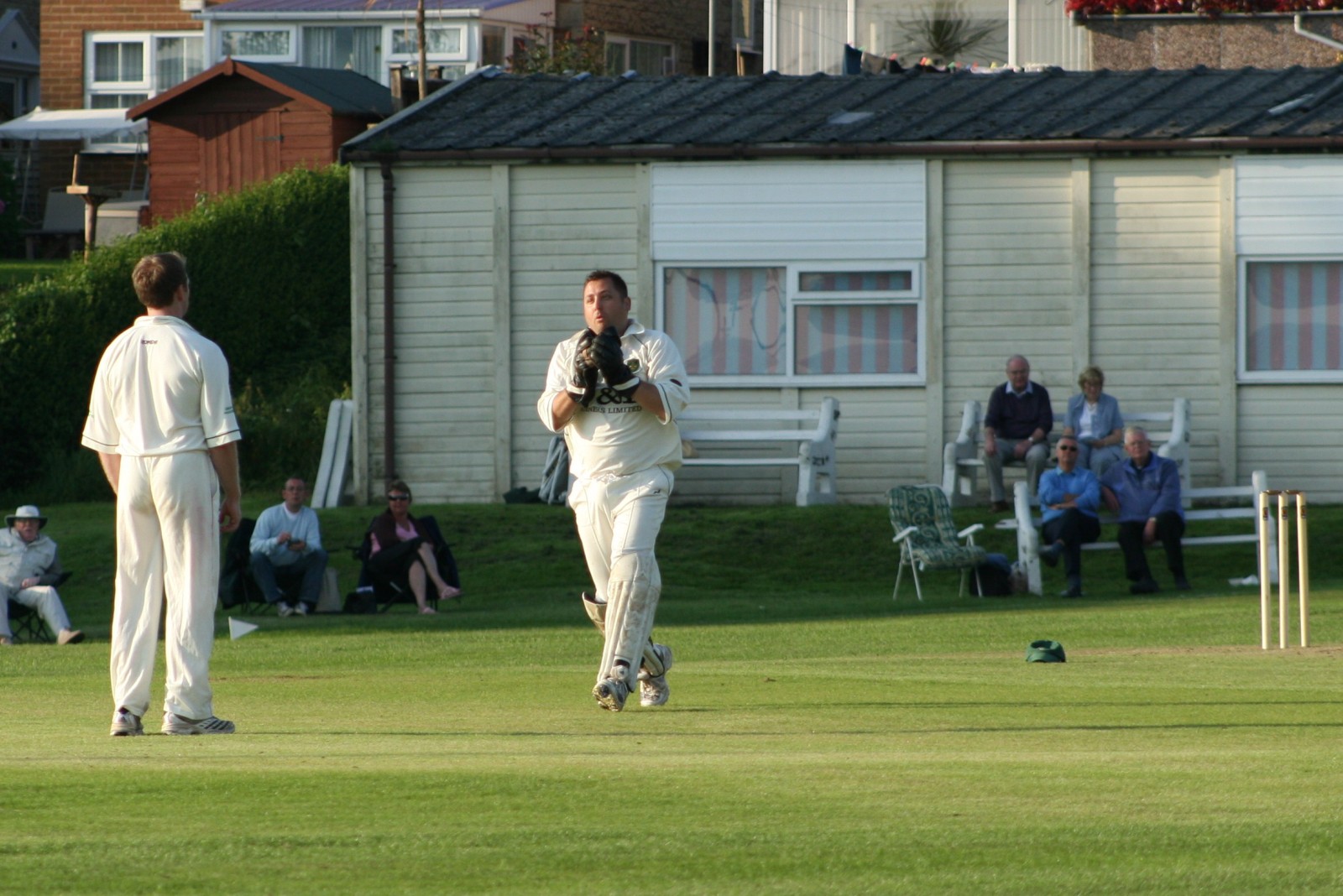 20 Sep - Yorkshire Cricket Council PlayOffs - Yorkshire Coun