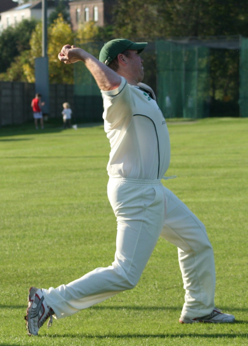 20 Sep - Yorkshire Cricket Council PlayOffs - Yorkshire Coun