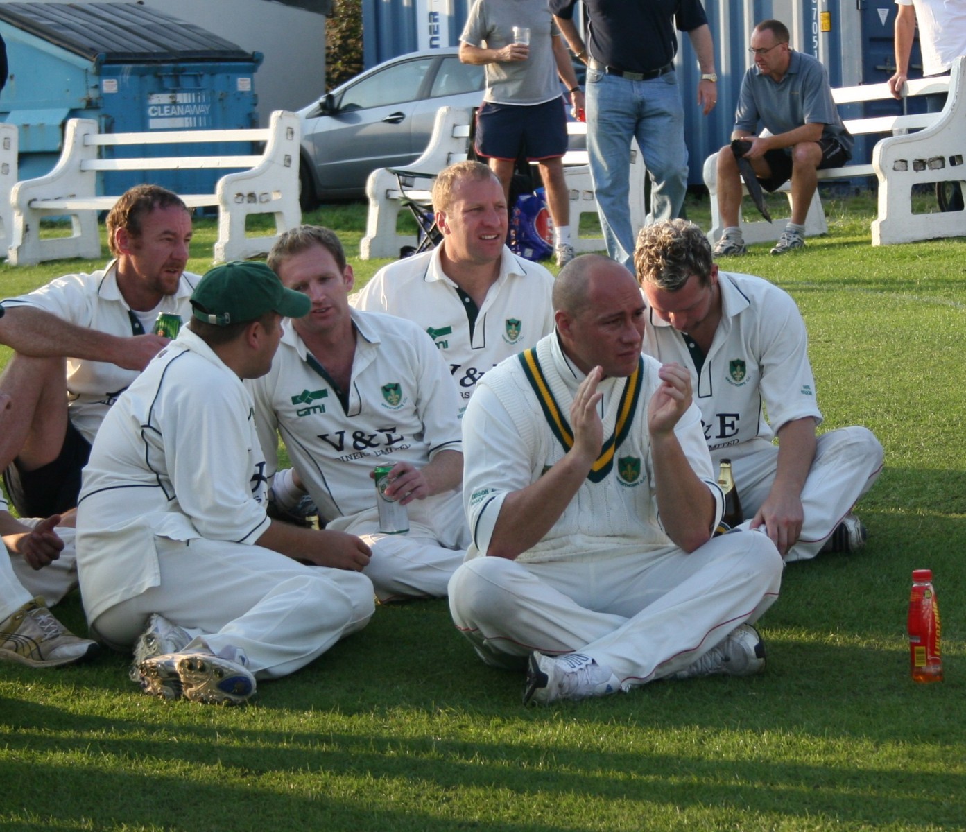 20 Sep - Yorkshire Cricket Council PlayOffs - Yorkshire Coun