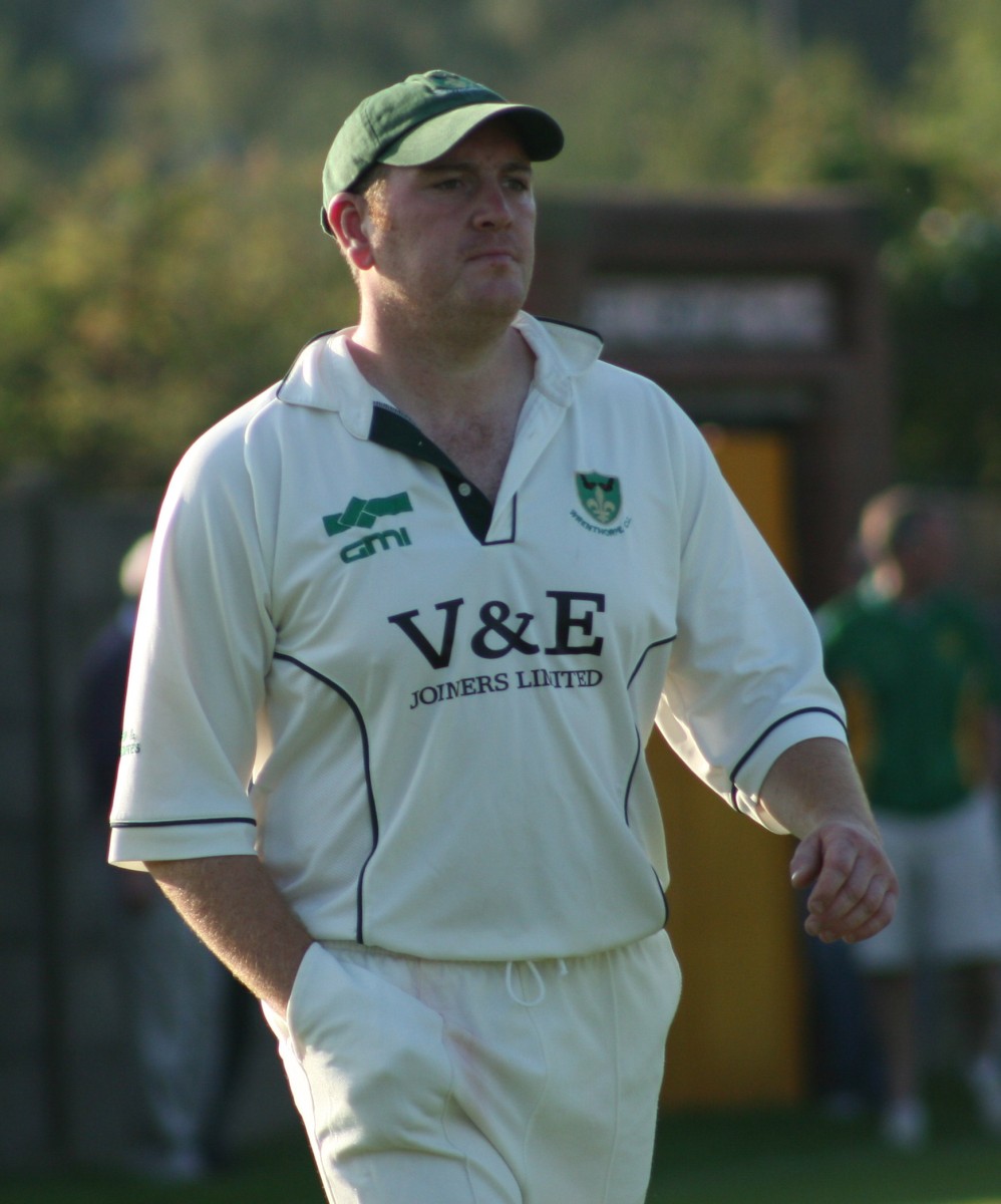 20 Sep - Yorkshire Cricket Council PlayOffs - Yorkshire Coun