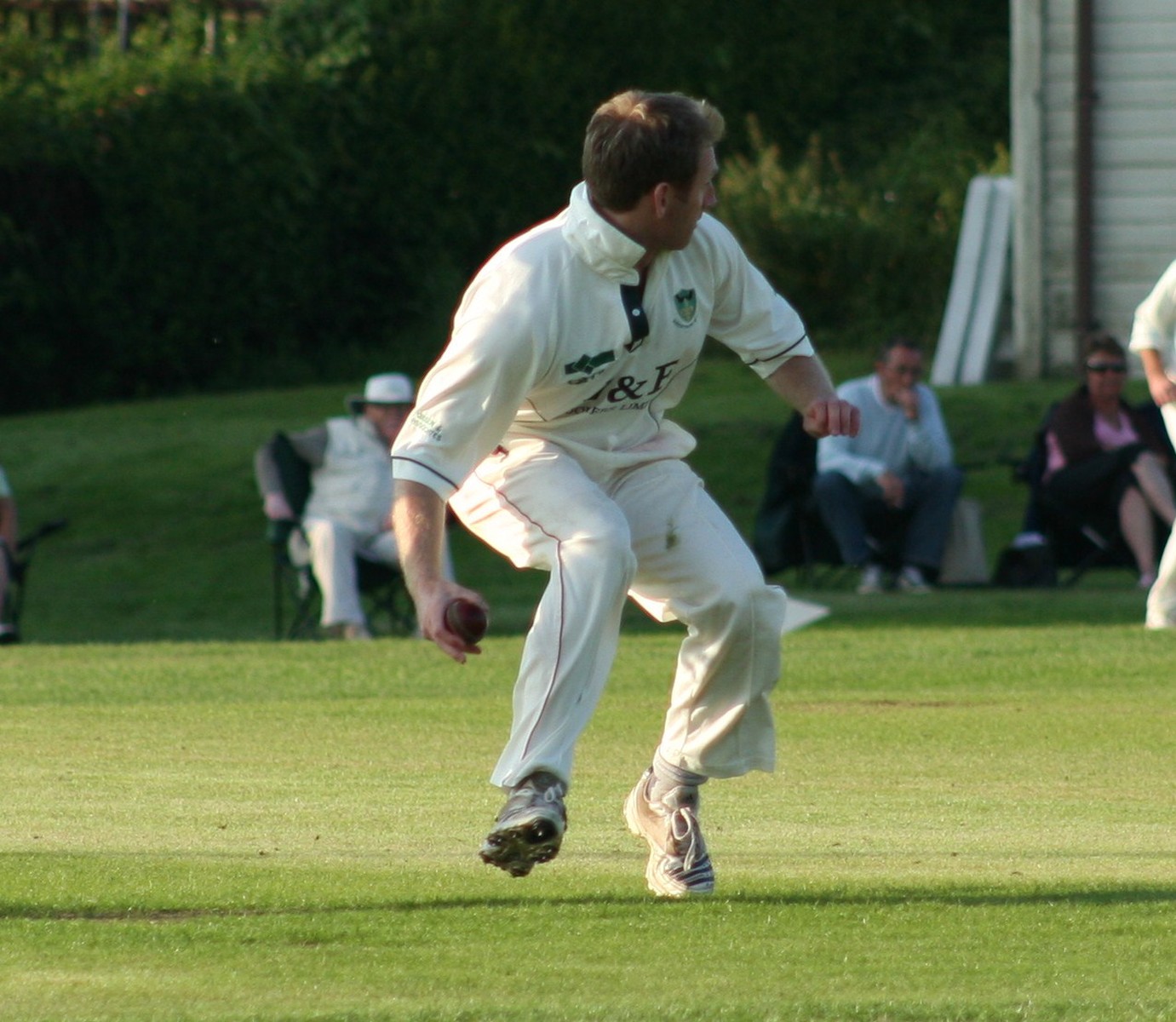 20 Sep - Yorkshire Cricket Council PlayOffs - Yorkshire Coun