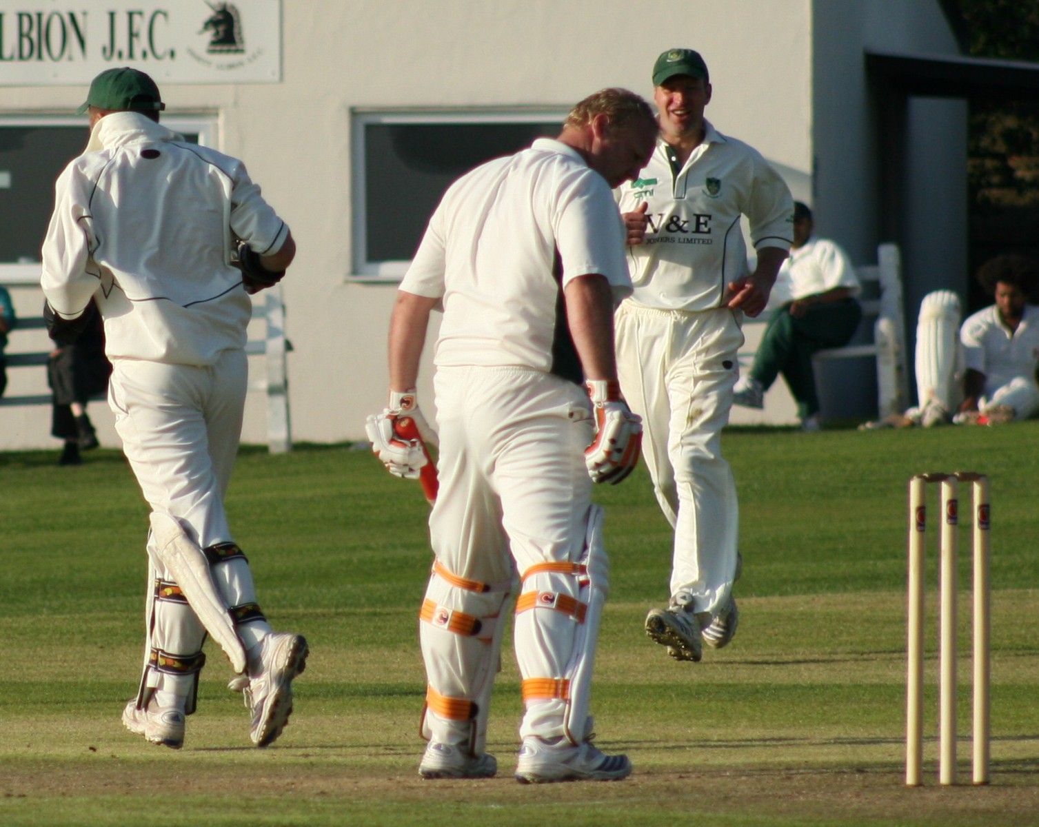 20 Sep - Yorkshire Cricket Council PlayOffs - Yorkshire Coun
