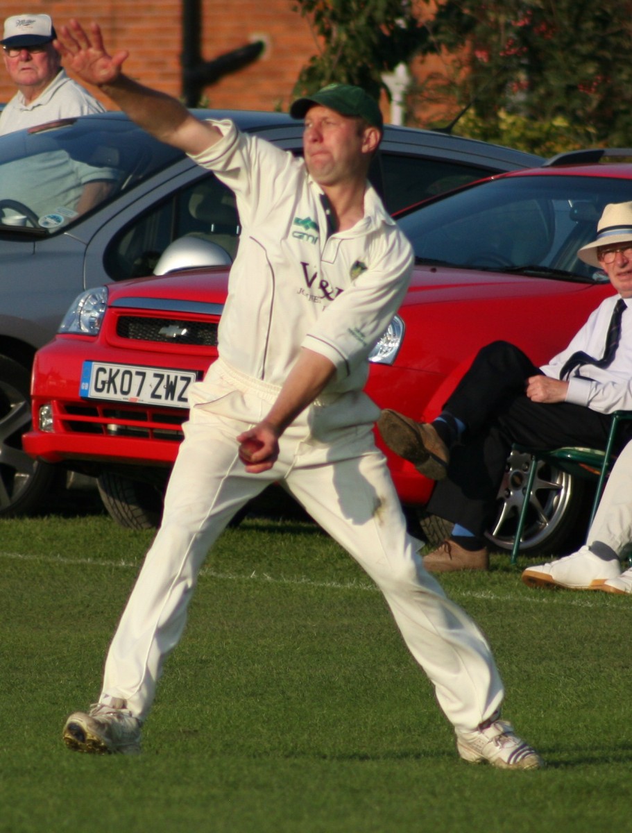 20 Sep - Yorkshire Cricket Council PlayOffs - Yorkshire Coun