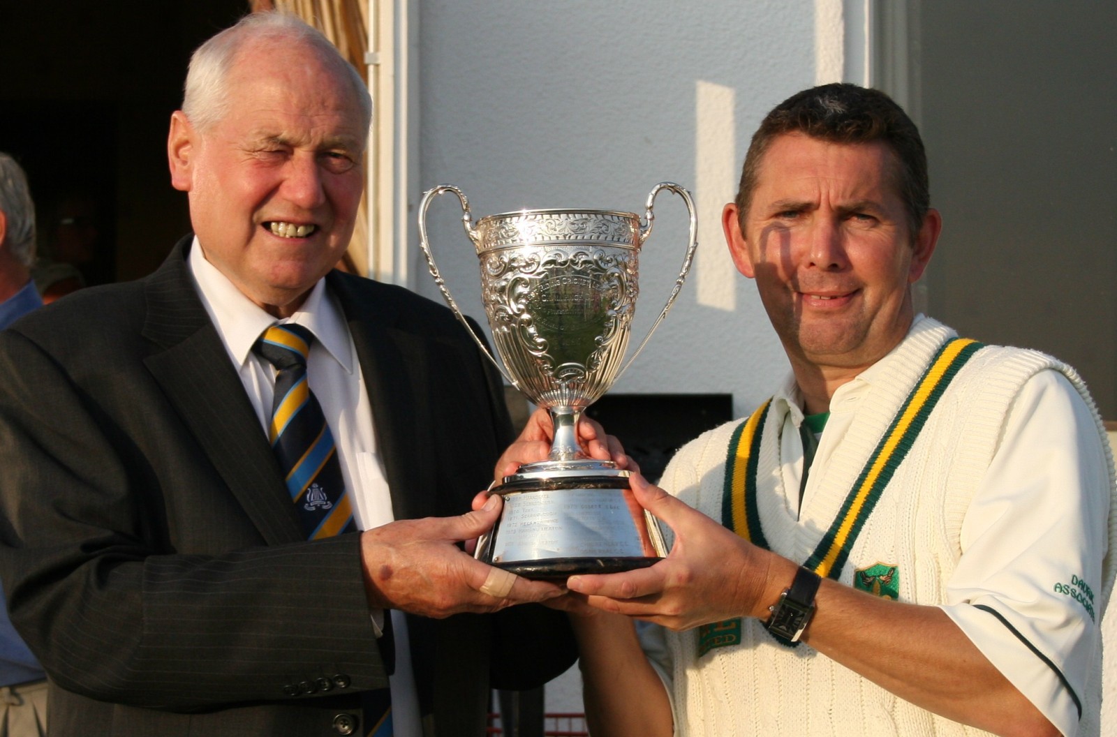 20 Sep - Yorkshire Cricket Council PlayOffs - Yorkshire Coun