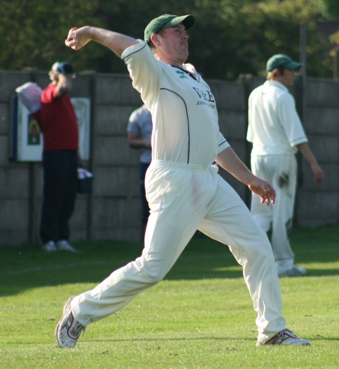 20 Sep - Yorkshire Cricket Council PlayOffs - Yorkshire Coun