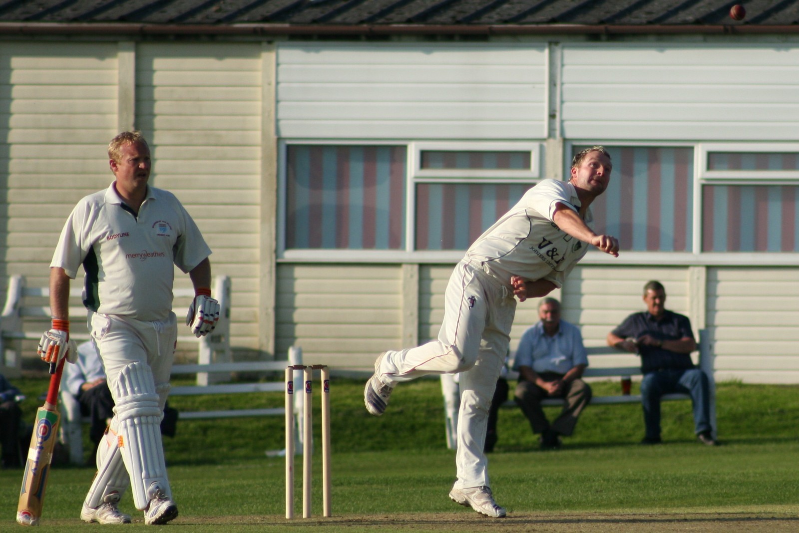 20 Sep - Yorkshire Cricket Council PlayOffs - Yorkshire Coun