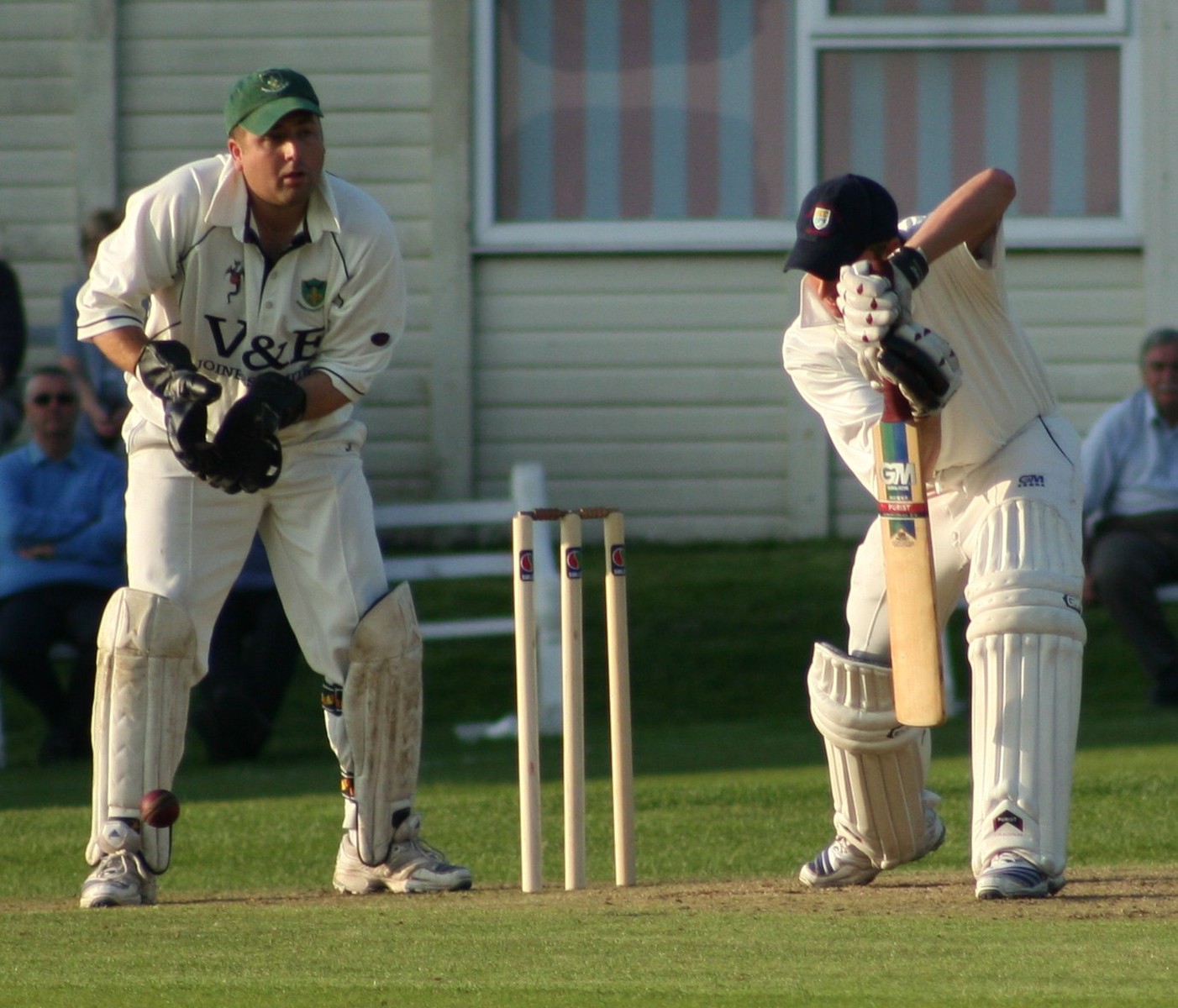 20 Sep - Yorkshire Cricket Council PlayOffs - Yorkshire Coun