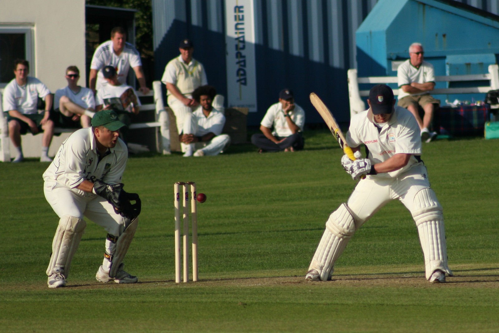 20 Sep - Yorkshire Cricket Council PlayOffs - Yorkshire Coun