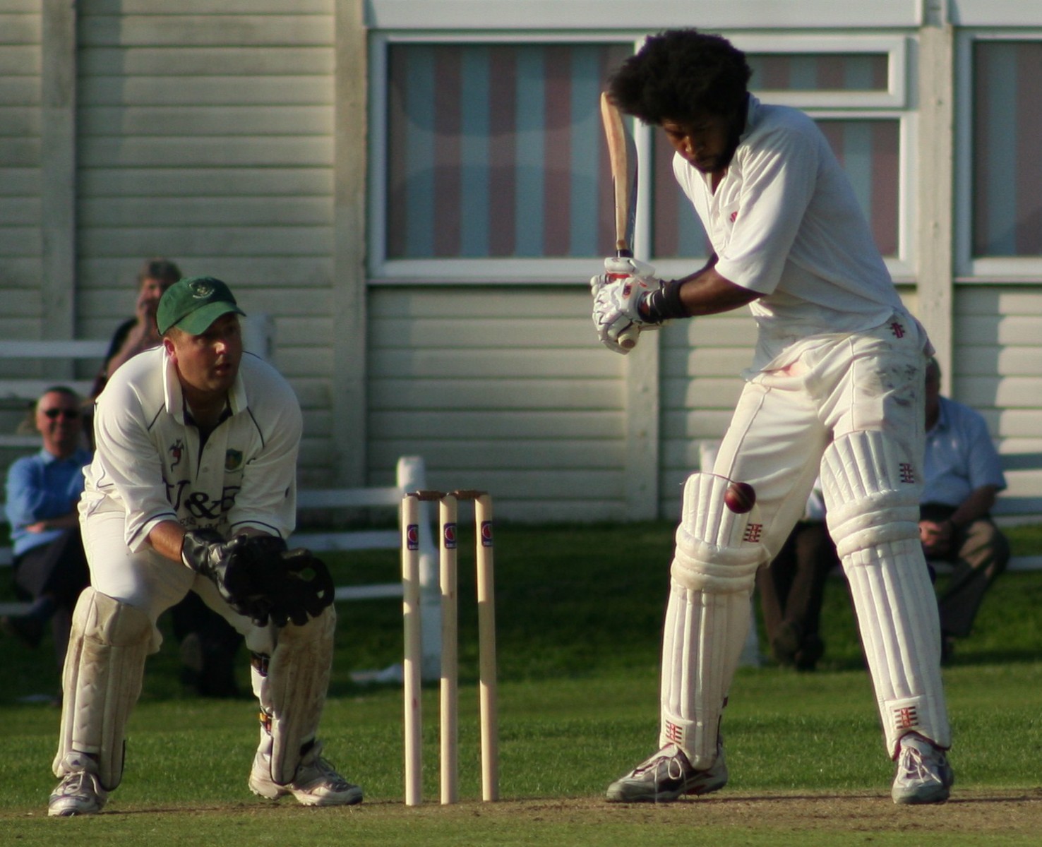 20 Sep - Yorkshire Cricket Council PlayOffs - Yorkshire Coun