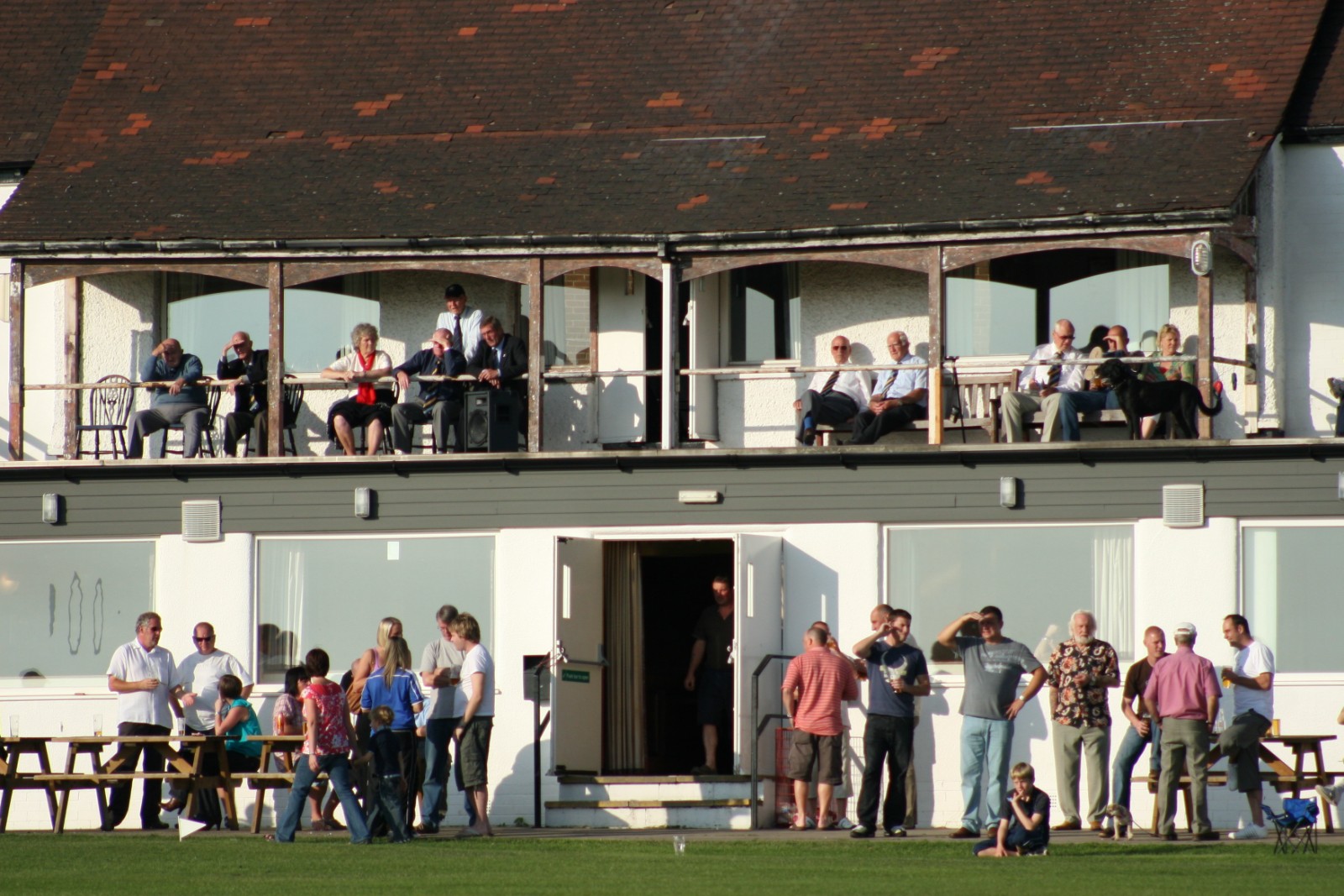 20 Sep - Yorkshire Cricket Council PlayOffs - Yorkshire Coun