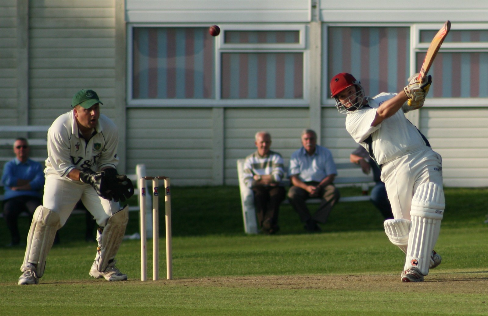 20 Sep - Yorkshire Cricket Council PlayOffs - Yorkshire Coun