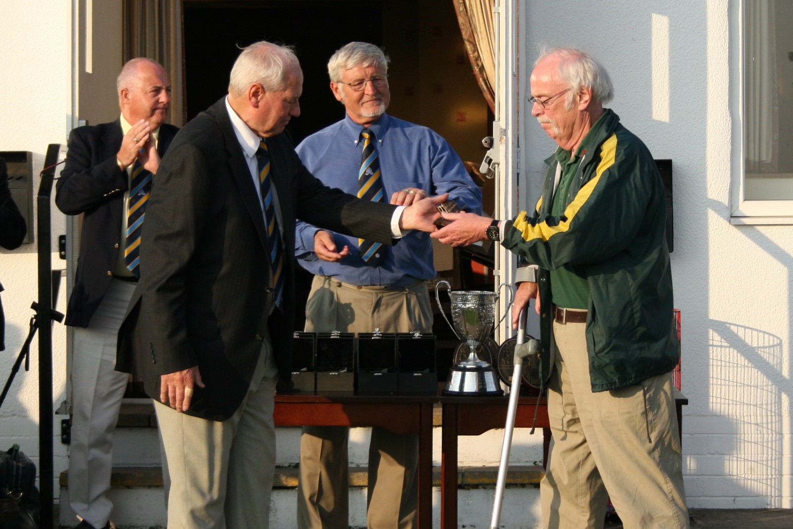 20 Sep - Yorkshire Cricket Council PlayOffs - Yorkshire Coun