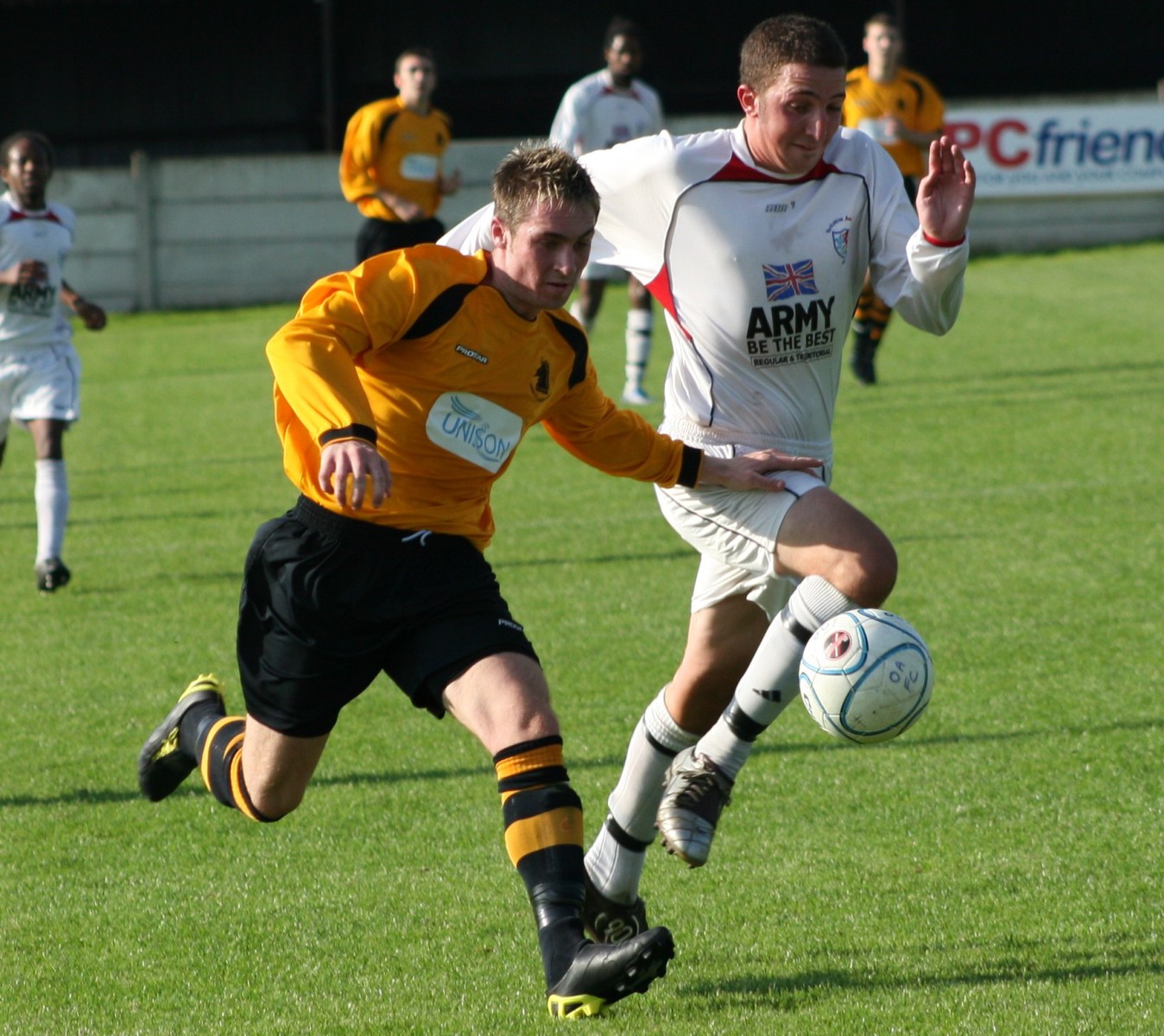 20 Sep - Ossett Albion Res v Yorkshire Amatuer Res - IMG_637