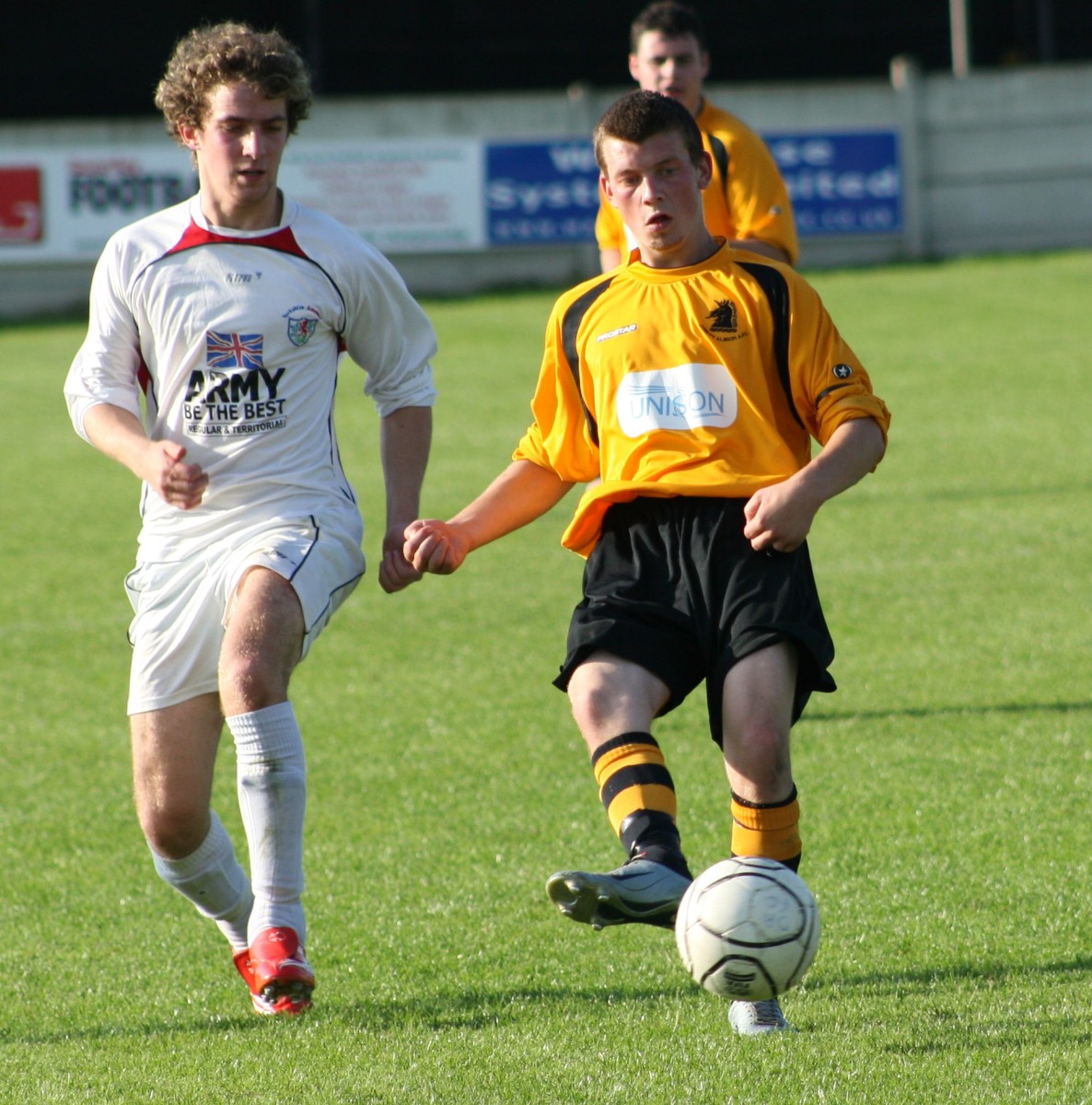20 Sep - Ossett Albion Res v Yorkshire Amatuer Res - IMG_646