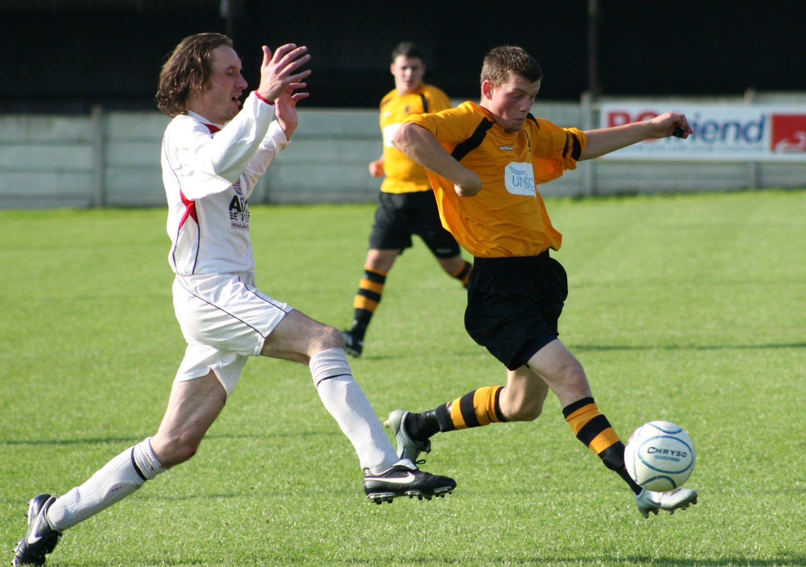 20 Sep - Ossett Albion Res v Yorkshire Amatuer Res - IMG_634
