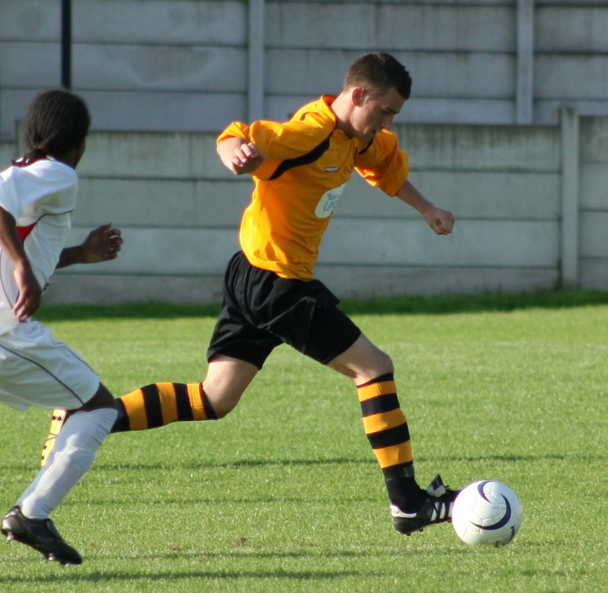 20 Sep - Ossett Albion Res v Yorkshire Amatuer Res - IMG_645