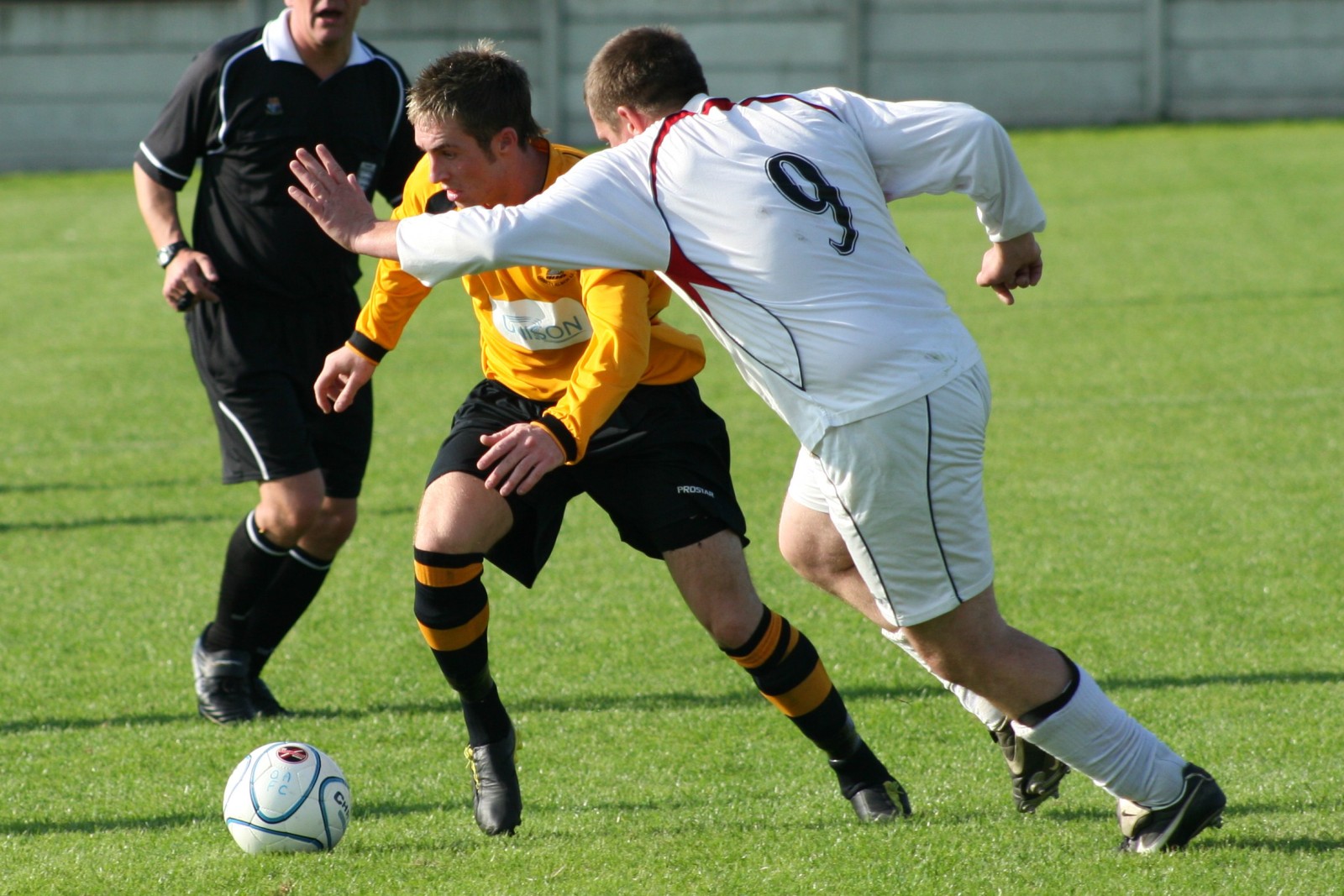 20 Sep - Ossett Albion Res v Yorkshire Amatuer Res - IMG_636
