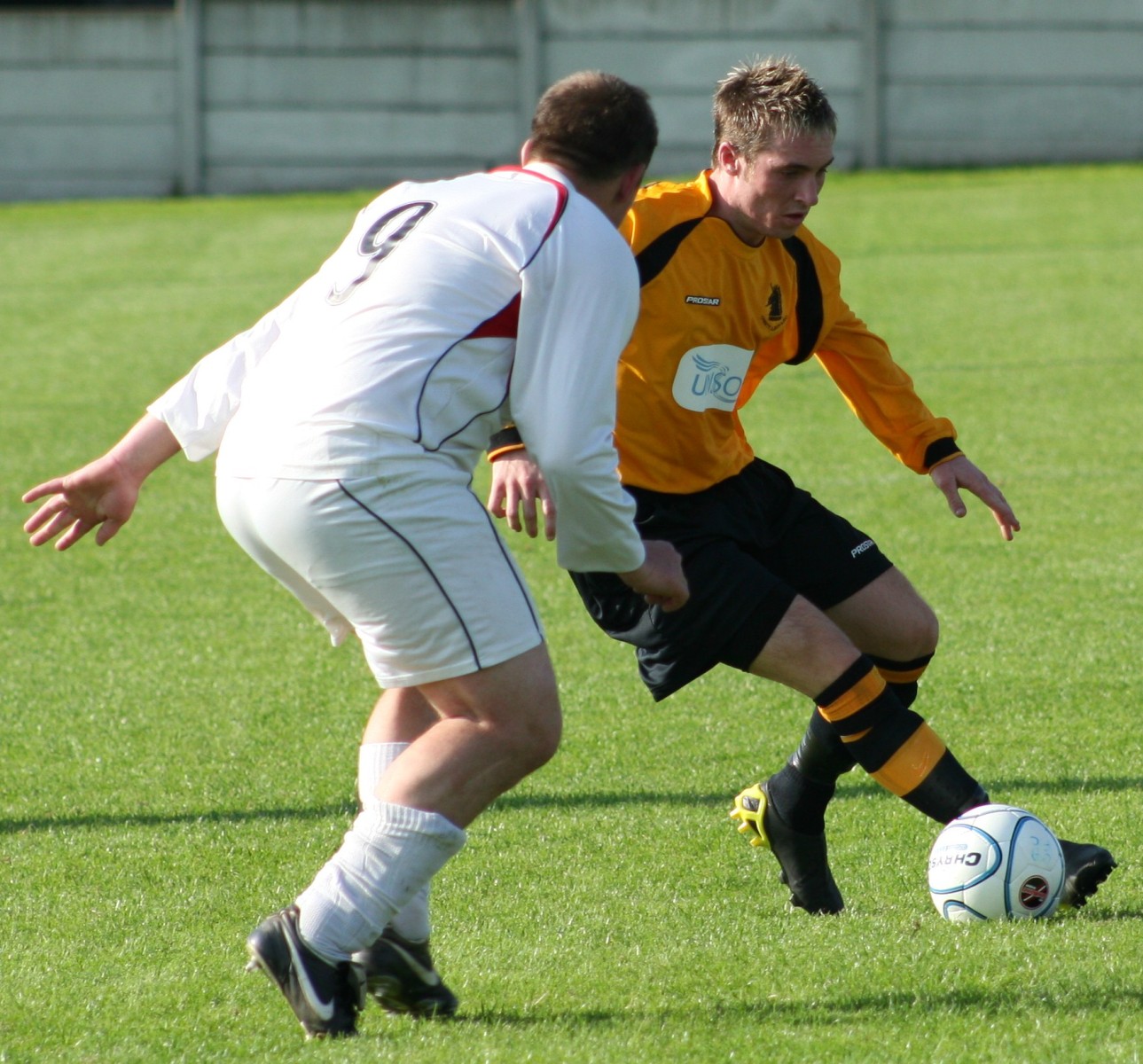 20 Sep - Ossett Albion Res v Yorkshire Amatuer Res - IMG_636
