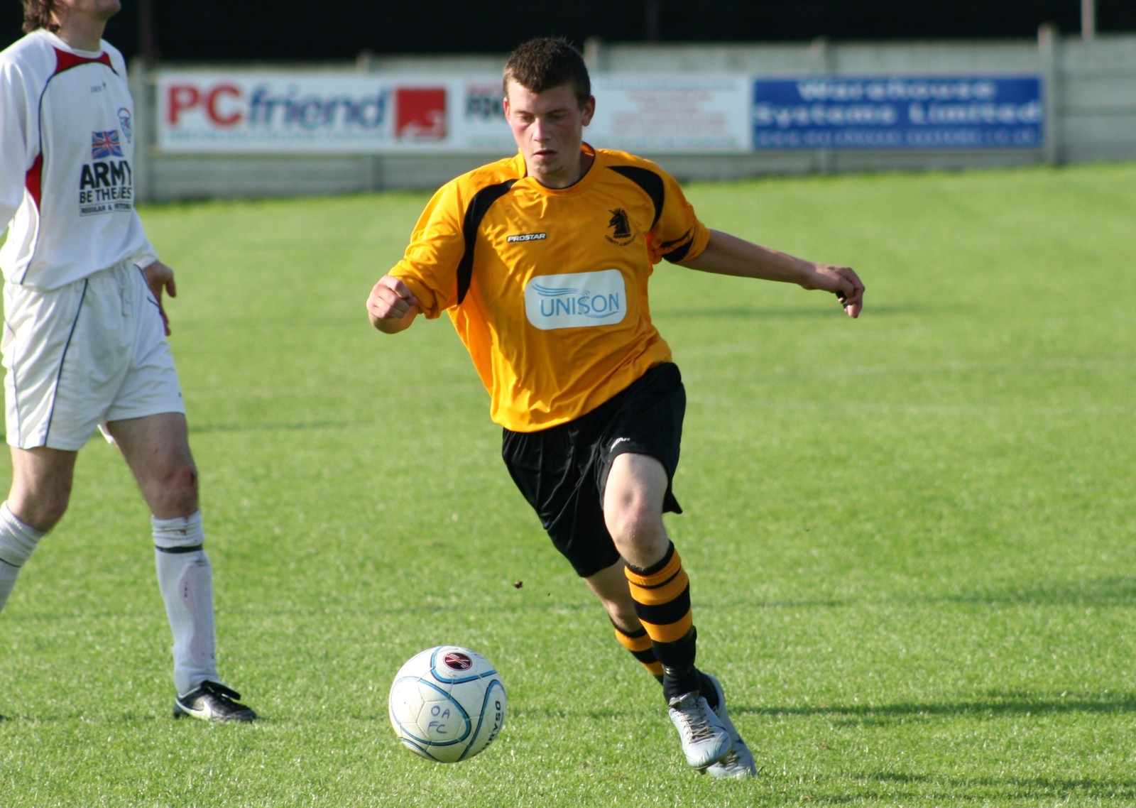 20 Sep - Ossett Albion Res v Yorkshire Amatuer Res - IMG_634