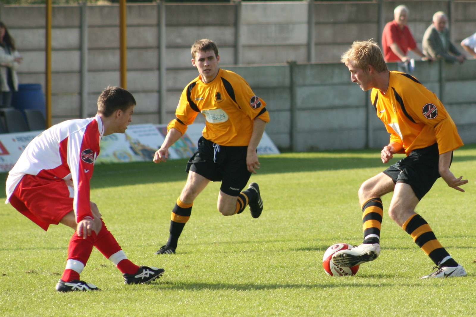 27 Sep - Ossett Albion v Warrington Town FC - IMG_6738 .JPG