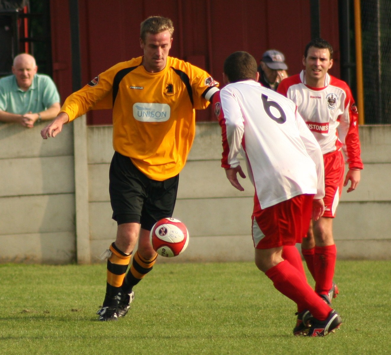 27 Sep - Ossett Albion v Warrington Town FC - IMG_6823 .JPG
