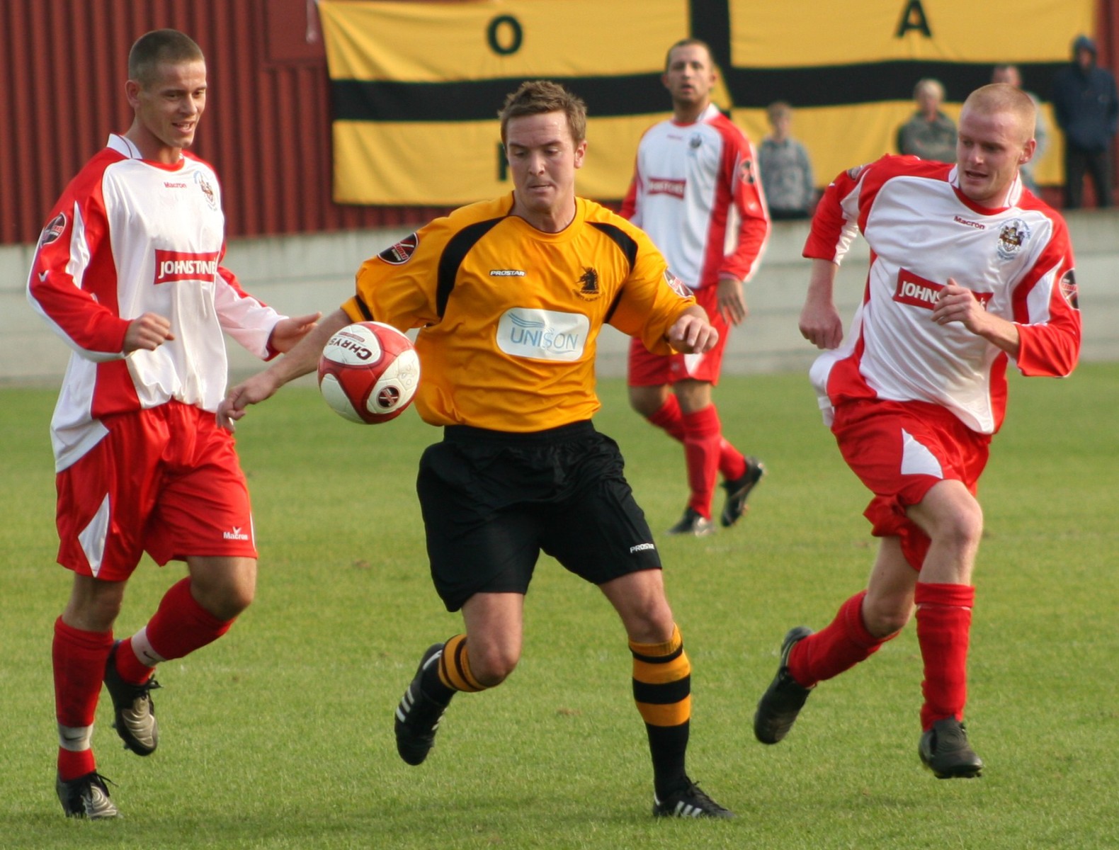 27 Sep - Ossett Albion v Warrington Town FC - IMG_6861 .JPG