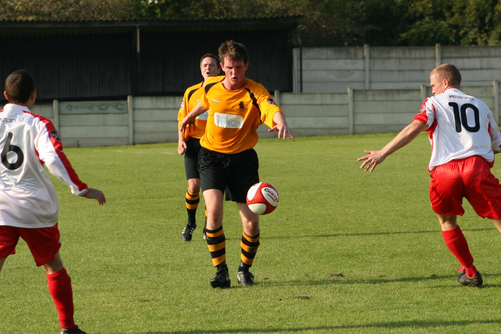 27 Sep - Ossett Albion v Warrington Town FC - IMG_6793 .JPG