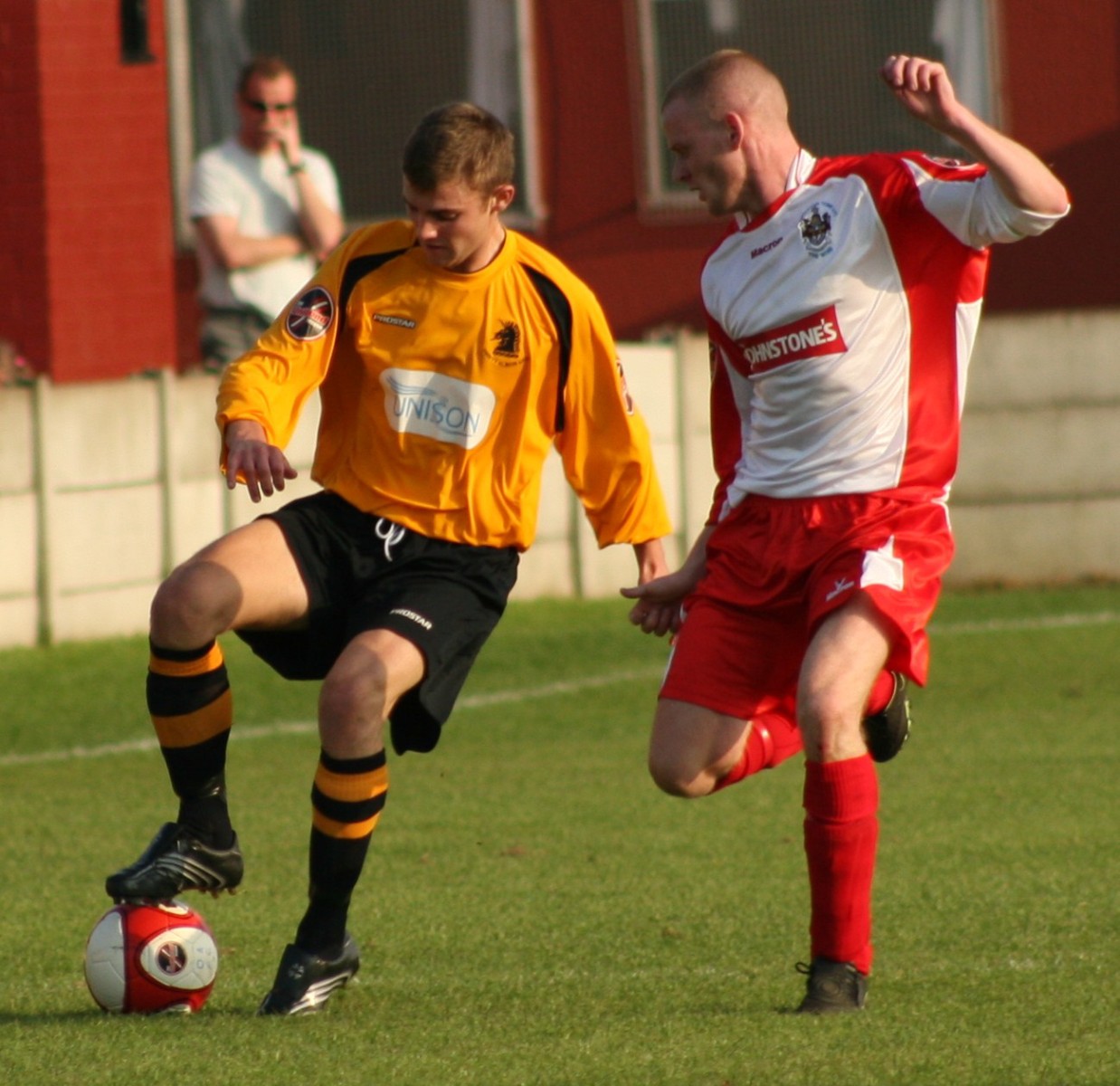 27 Sep - Ossett Albion v Warrington Town FC - IMG_6936 .JPG