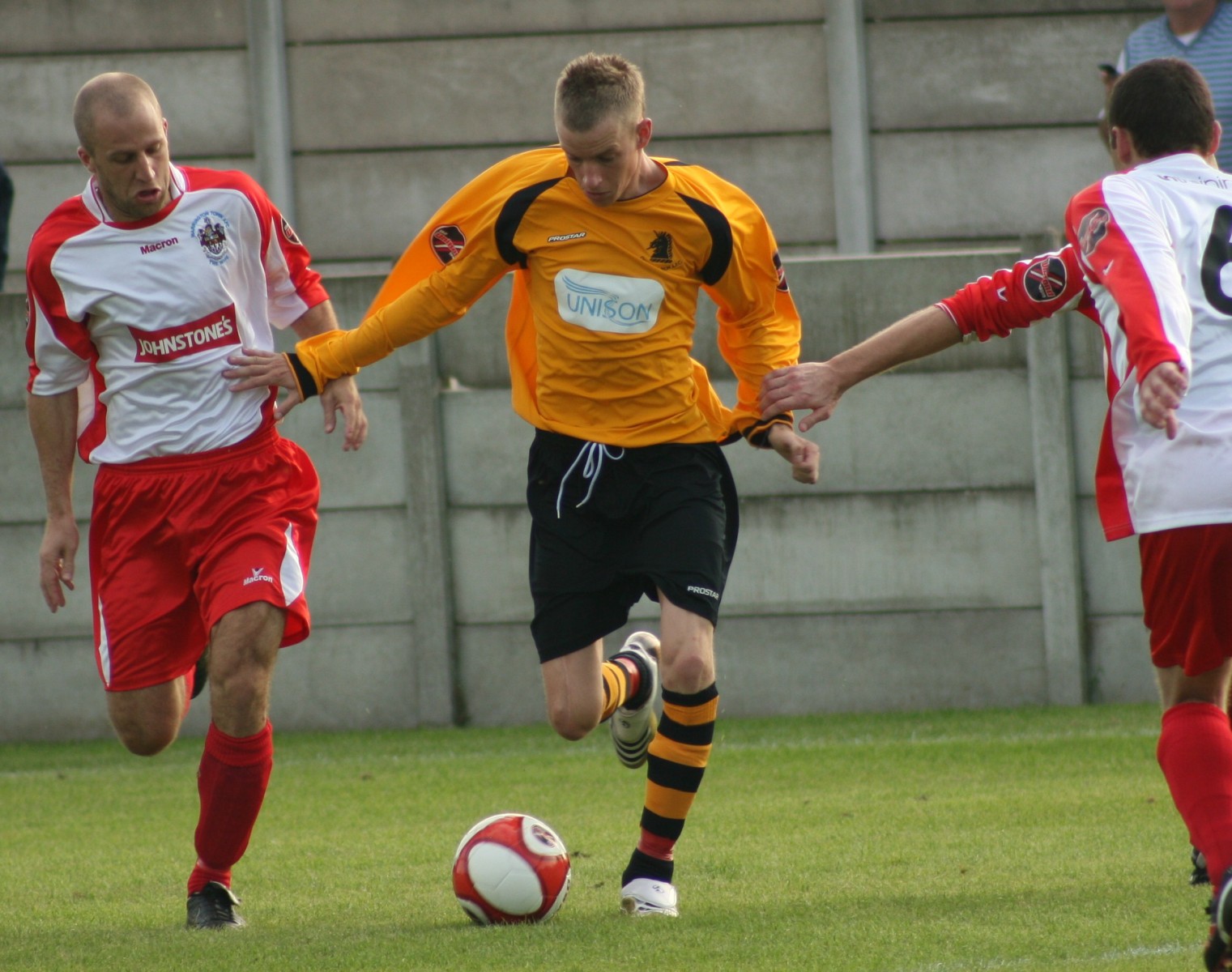 27 Sep - Ossett Albion v Warrington Town FC - IMG_6855 .JPG