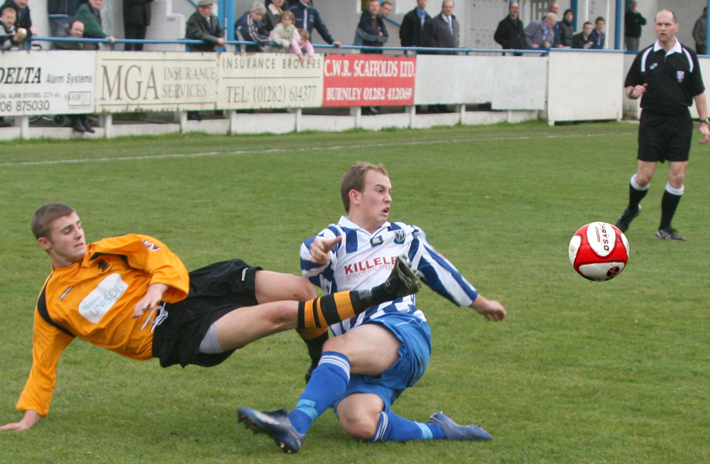 2008 Rossendale United v Ossett Albion