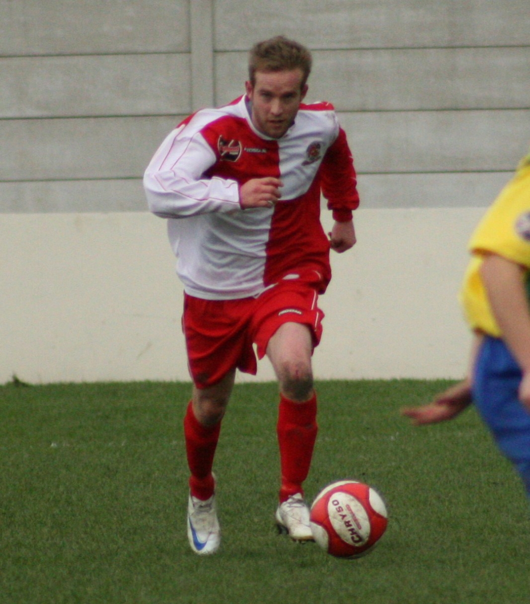 2008 Ossett Town v Guiseley AFC